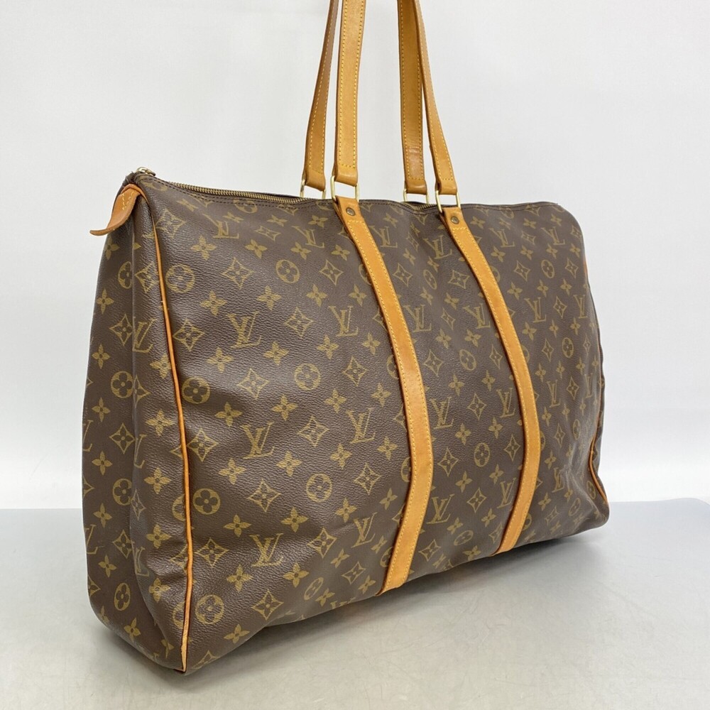 LOUIS VUITTON Brown Monogram Boston Bag - Picture 2 of 11